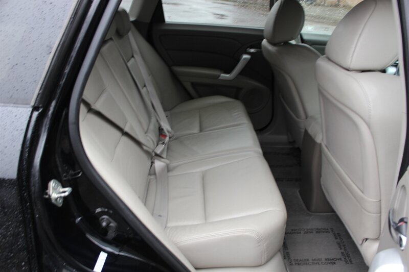 Used 2008 Acura RDX SH-AWD image 16