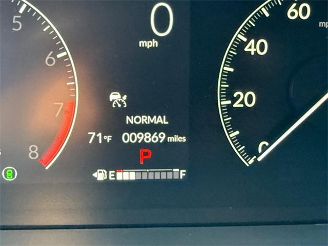 Certified 2025 Honda Odyssey Touring image 22