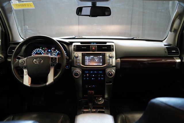 Used 2019 Toyota 4Runner Limited AWD/4WD image 16