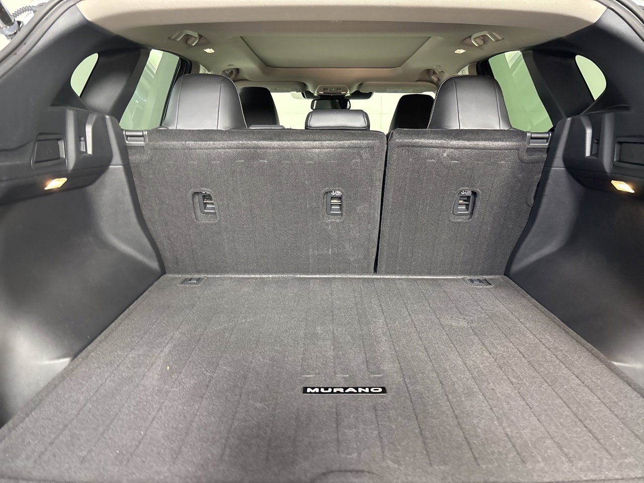 Used 2025 Nissan Murano SL AWD/4WD image 27