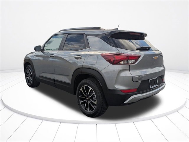 Used 2025 Chevrolet TrailBlazer LT image 14