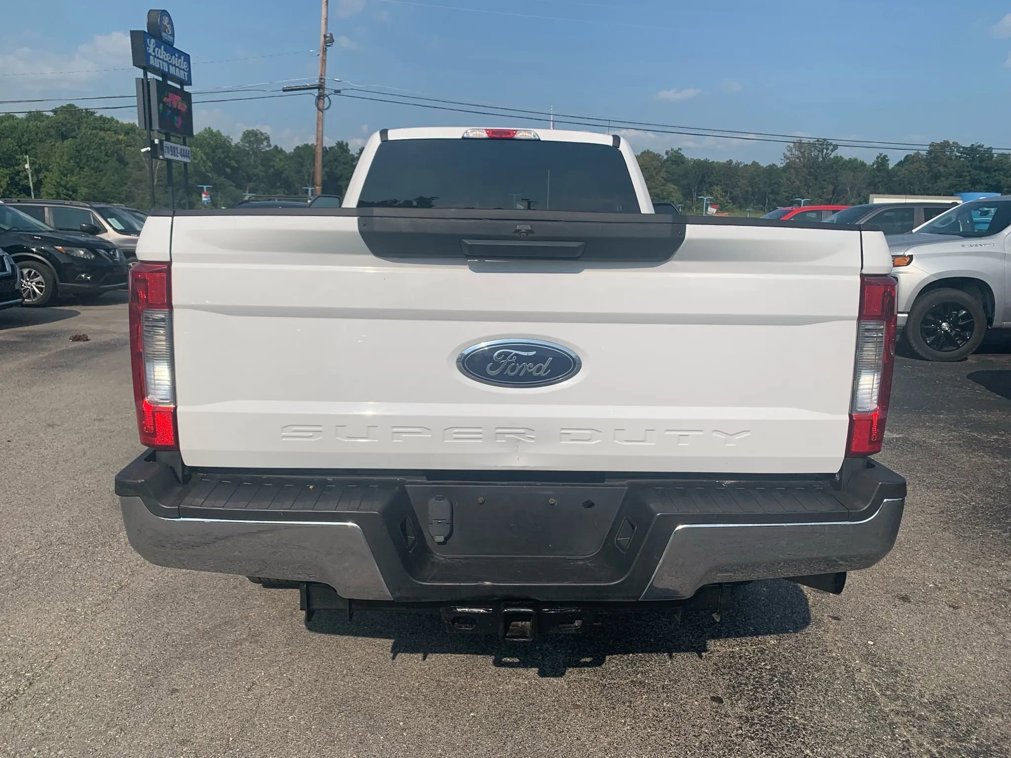 Used 2019 Ford F250 XL w/ XL Value Package image 5