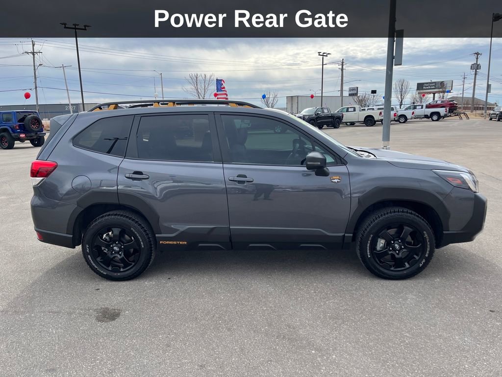 Used 2025 Subaru Forester Wilderness image 8