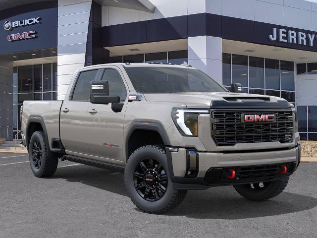 New 2026 GMC Sierra 2500 AT4 w/ AT4 Premium Plus Package AWD/4WD image 31