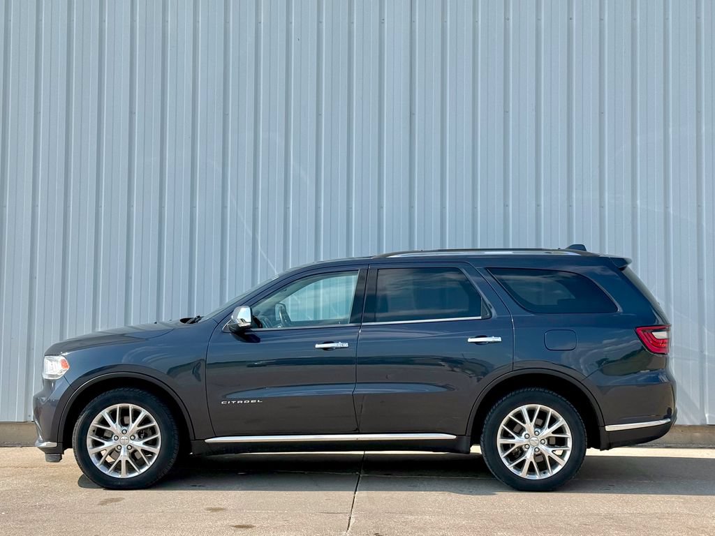 Used 2015 Dodge Durango Citadel w/ Technology Group AWD/4WD image 3