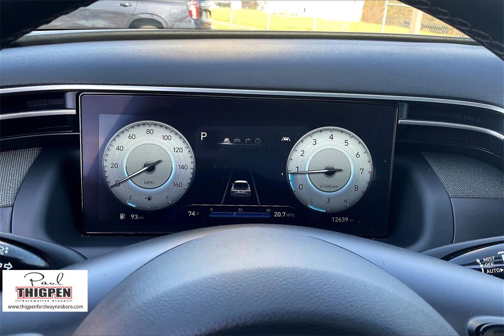 Used 2024 Hyundai Santa Cruz Limited image 20