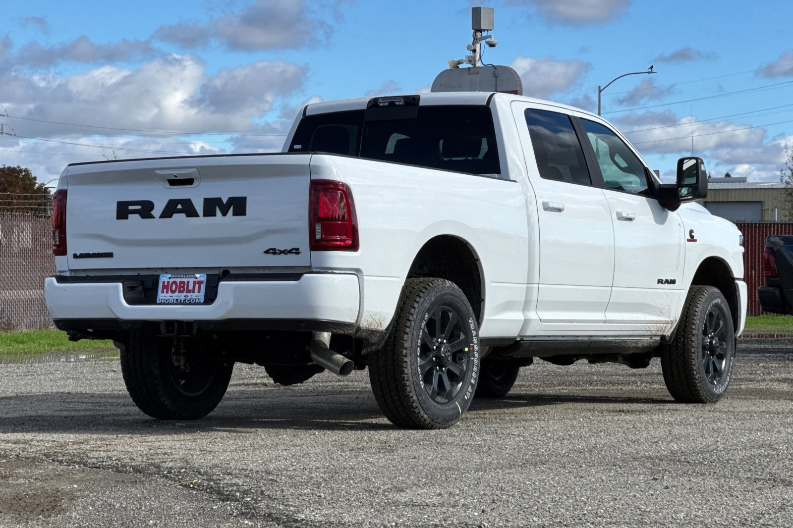 New 2026 RAM 2500 Laramie image 3