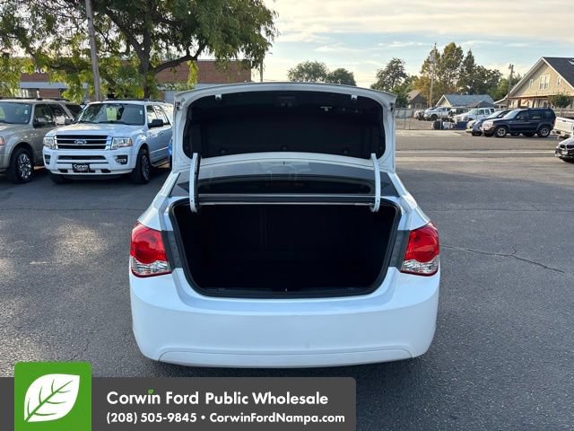 Used 2016 Chevrolet Cruze LS FWD image 27