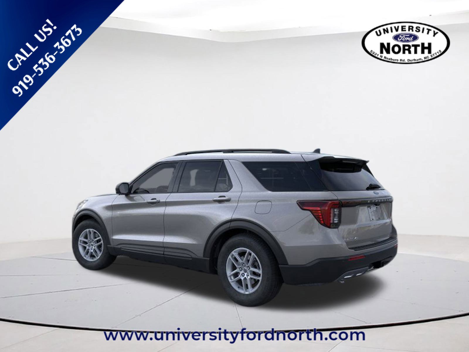 New 2026 Ford Explorer Active w/ Active Comfort Package image 4
