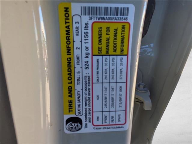 Used 2025 Ford Maverick Tremor image 20