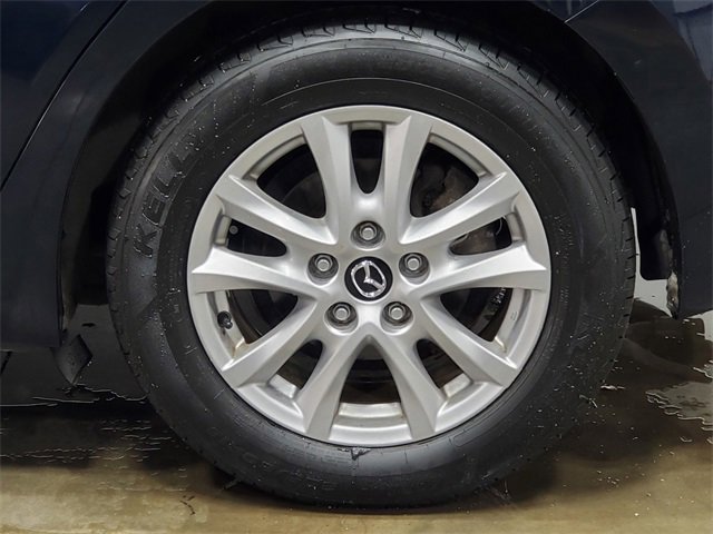 Used 2016 MAZDA MAZDA3 i Grand Touring image 8