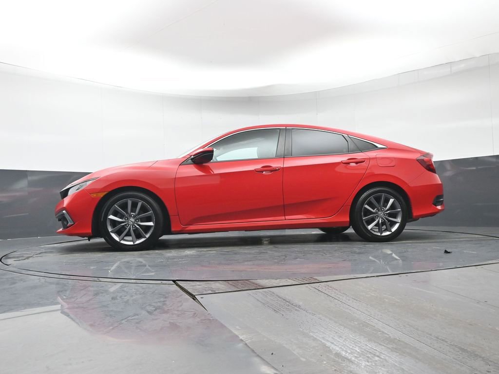 Used 2020 Honda Civic EX-L image 27