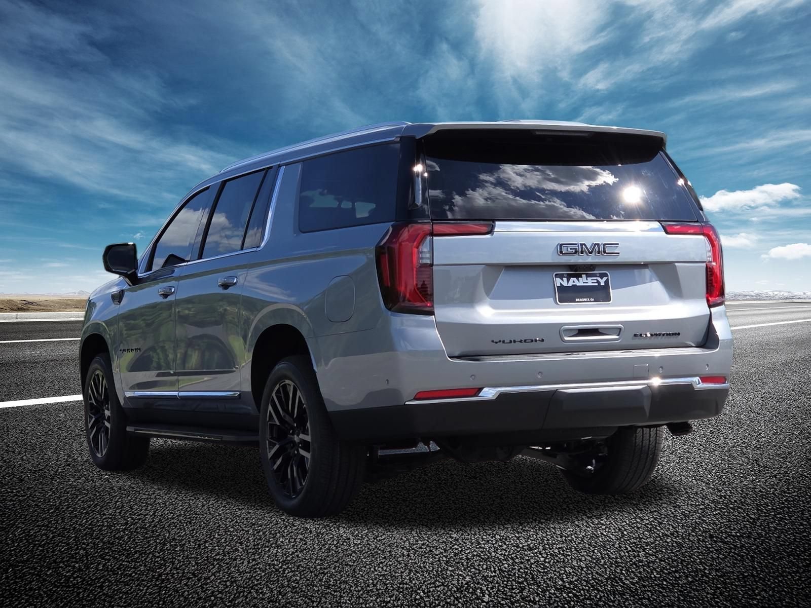New 2026 GMC Yukon XL Elevation w/ Elevation Premium Package AWD/4WD image 22