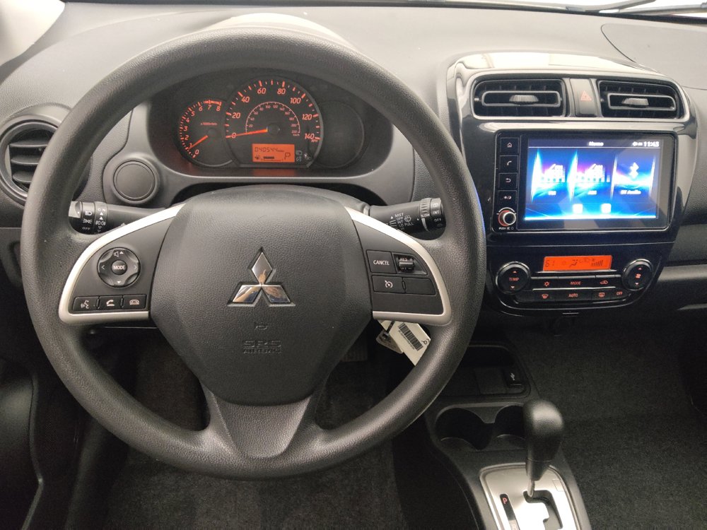 Used 2024 Mitsubishi Mirage ES FWD image 22