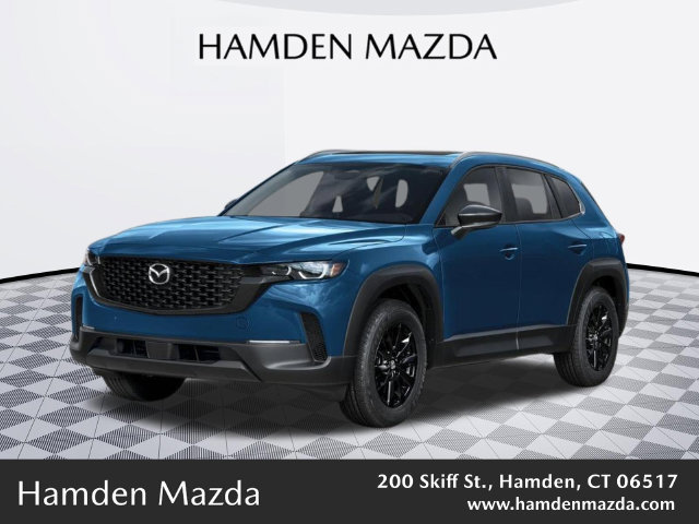 New 2026 MAZDA CX-50 AWD 2.5 S w/ Weather Package image 1