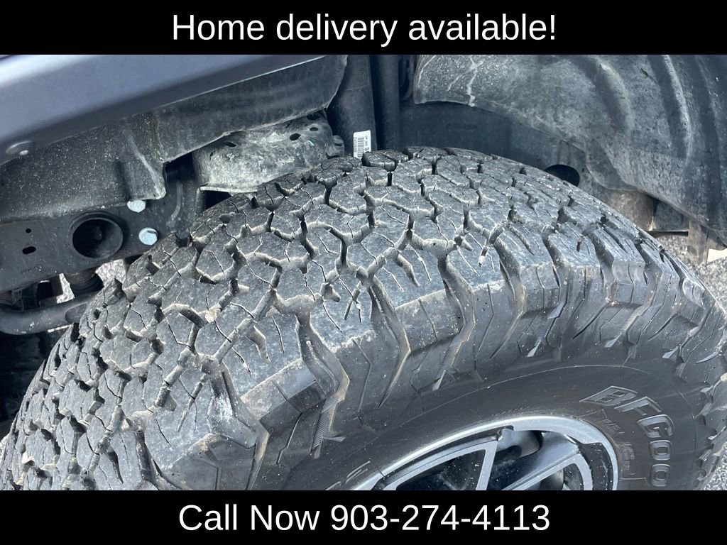 Used 2025 Jeep Wrangler Unlimited Rubicon image 29