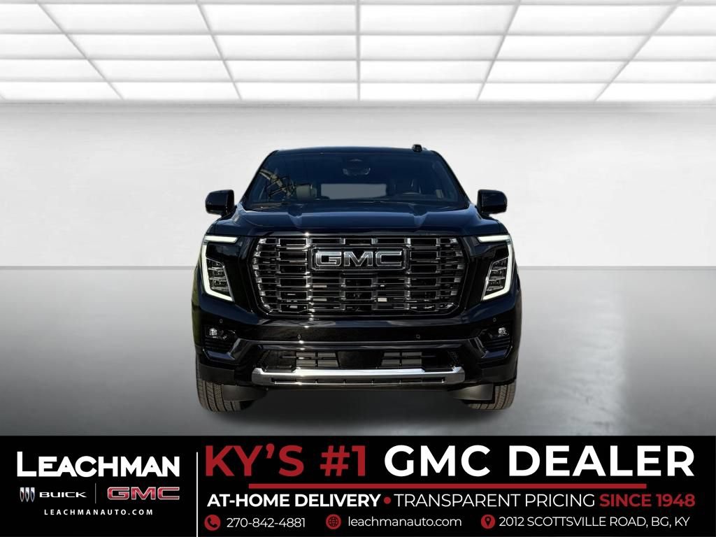 New 2026 GMC Yukon Denali Ultimate w/ LPO, Floor Liner Package AWD/4WD image 9