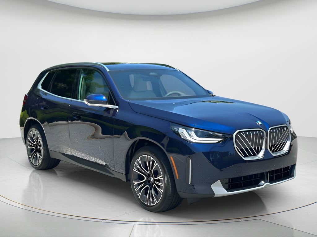 New 2026 BMW X3 xDrive30 w/ Premium Package AWD/4WD image 3