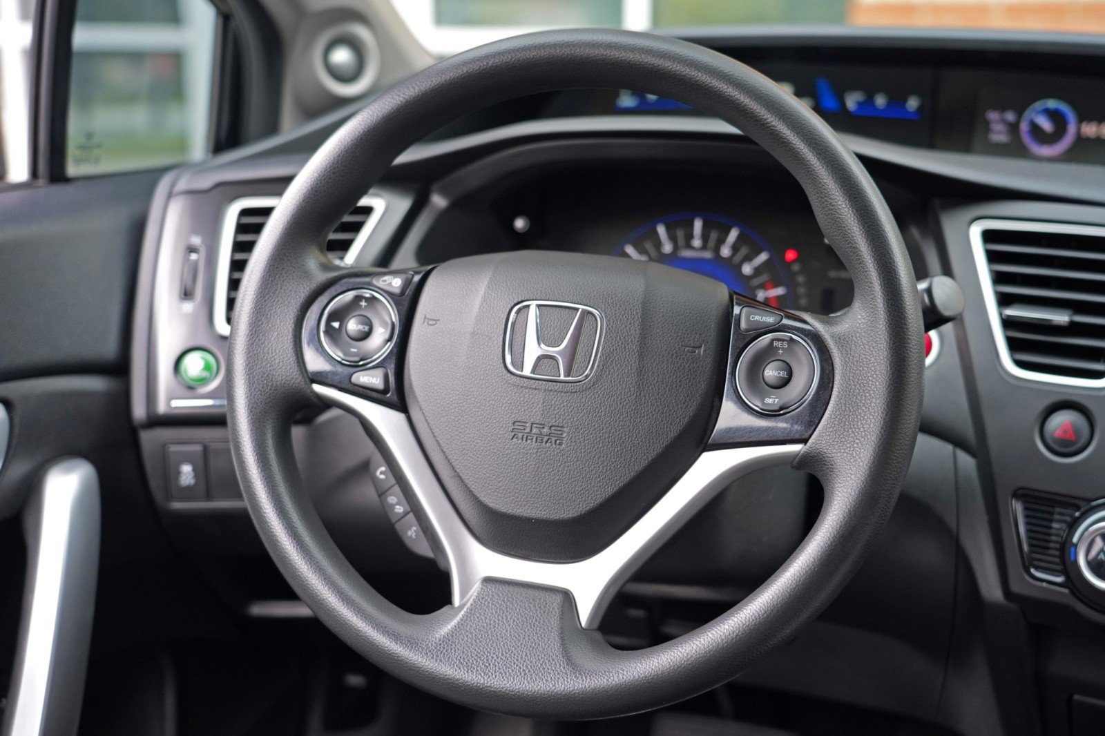 Used 2015 Honda Civic EX image 20