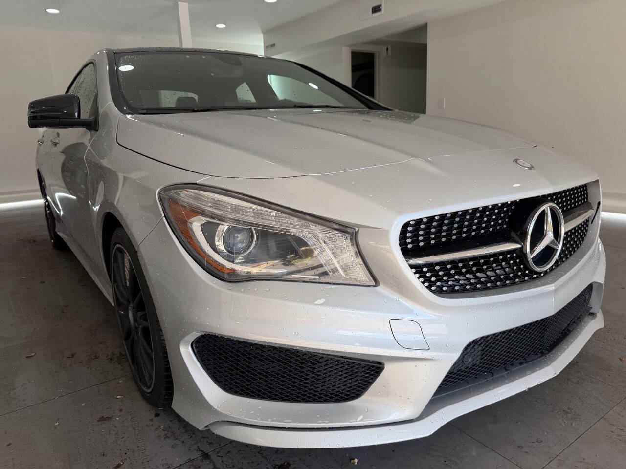 Used 2016 Mercedes-Benz CLA 250 4MATIC image 11