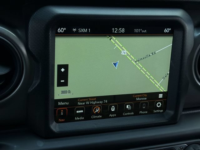 Used 2021 Jeep Gladiator Sport AWD/4WD image 24