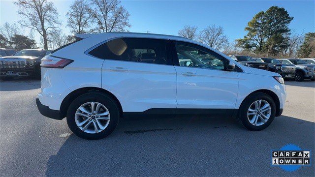 Used 2020 Ford Edge SEL w/ Convenience Package image 11