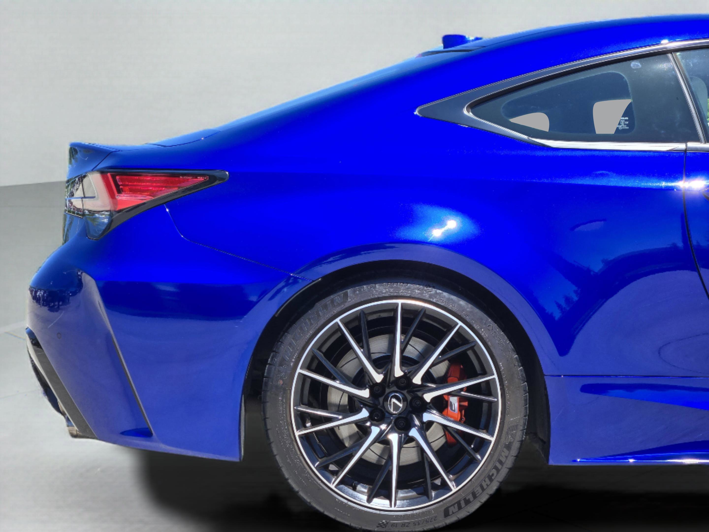 Used 2023 Lexus RC F w/ Premium Package image 34