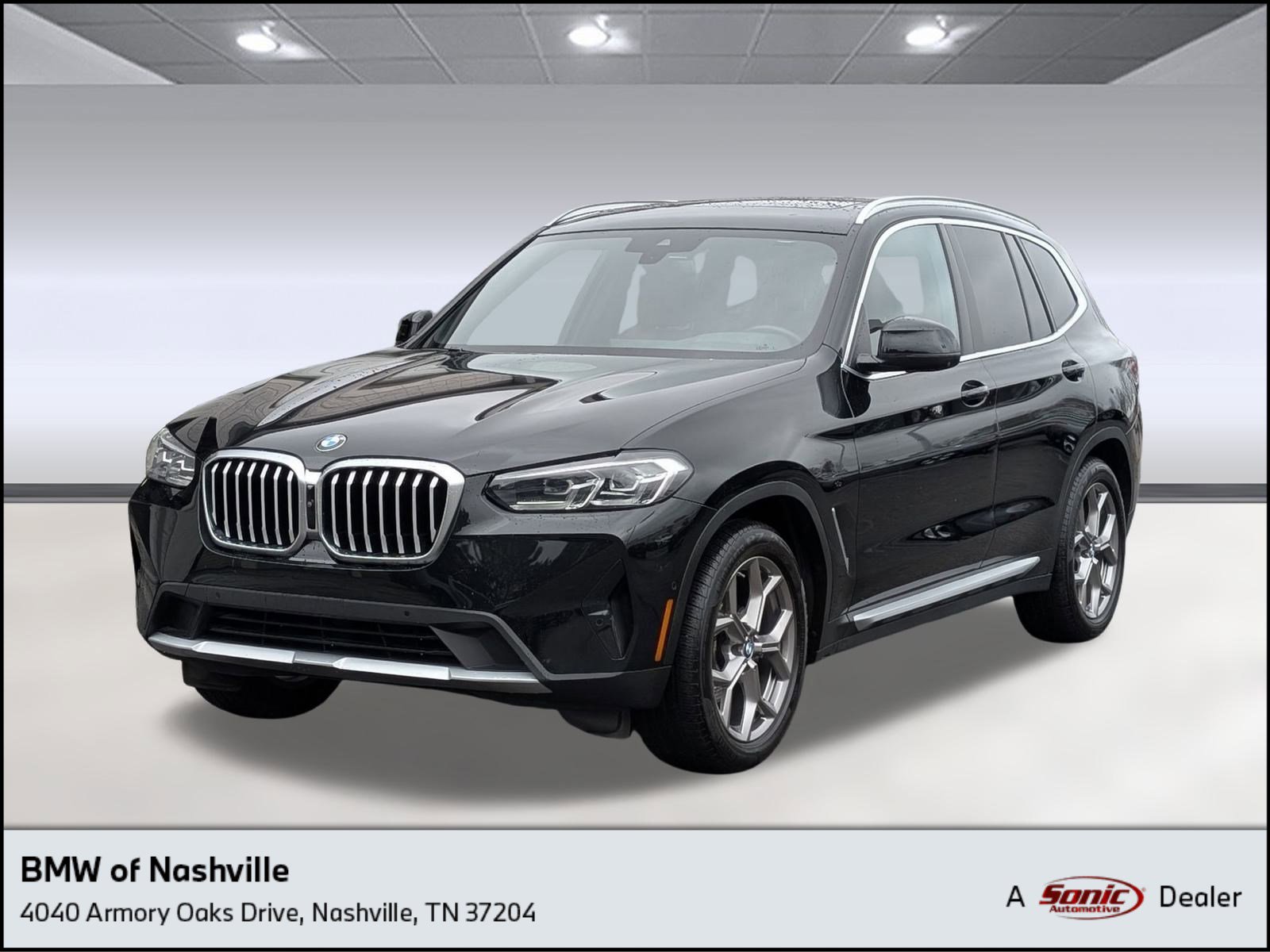 Used 2024 BMW X3 xDrive30i w/ Convenience Package w/ZPA