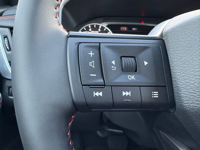 New 2026 Nissan Rogue SV w/ Rock Creek Premium Package image 15