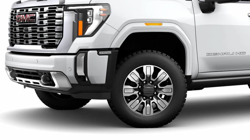 New 2026 GMC Sierra 2500 Denali w/ Denali Reserve Package AWD/4WD image 31