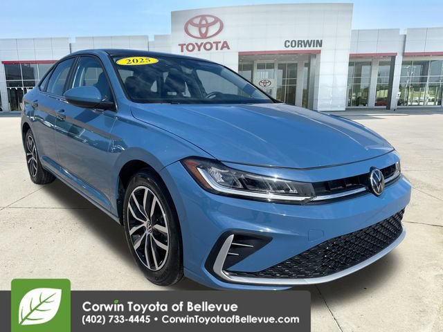 Used 2025 Volkswagen Jetta SE FWD 360° Tour