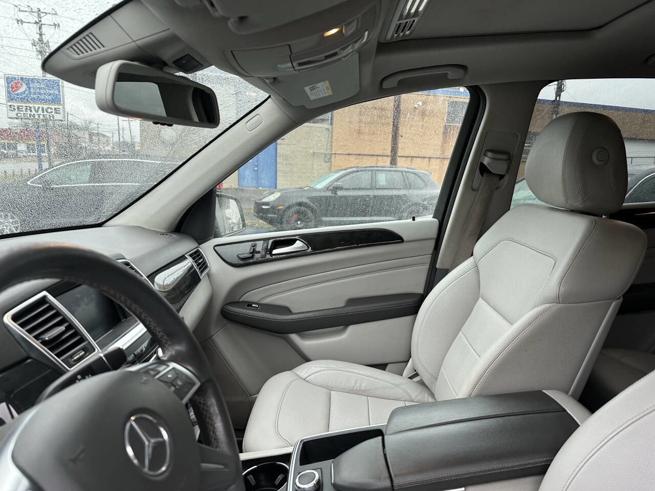 Used 2015 Mercedes-Benz ML 350 4MATIC w/ Premium 1 Package image 14