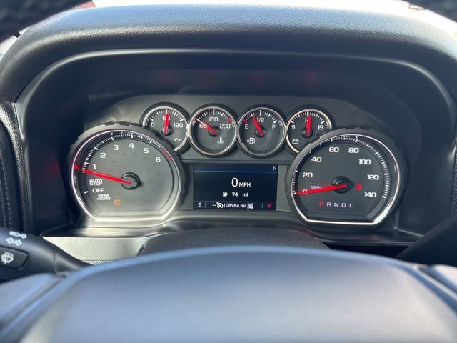 Used 2019 Chevrolet Silverado 1500 LT Trail Boss w/ Convenience Package AWD/4WD image 15