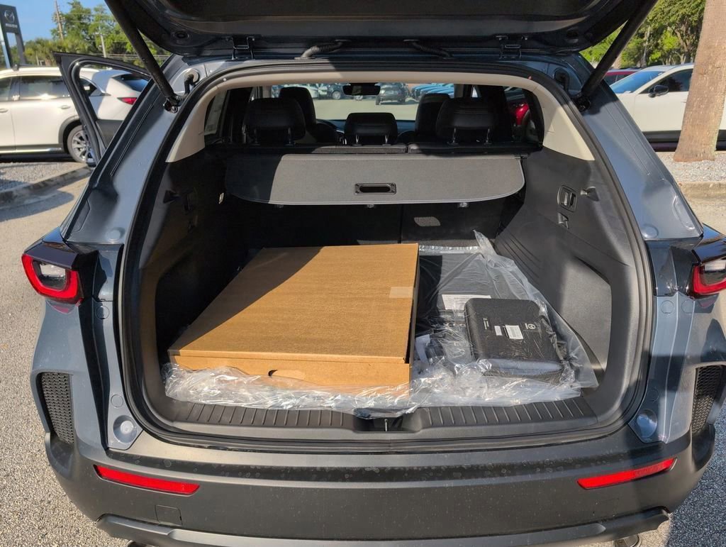 New 2025 MAZDA CX-50 AWD 2.5 S w/ Accent Package image 35