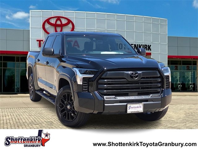 Used 2026 Toyota Tundra SR5 image 1