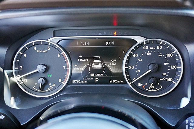 Certified 2023 Nissan Rogue SL w/ SL Premium Package FWD image 46