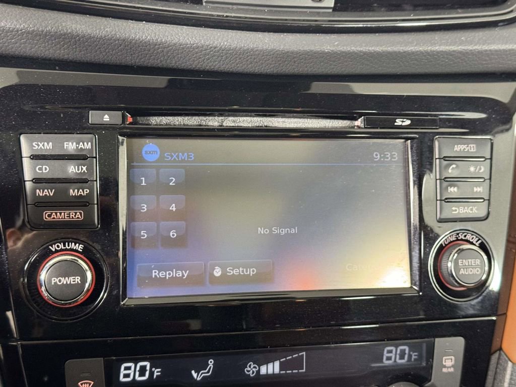 Used 2017 Nissan Rogue SL w/ SL Premium Package image 28