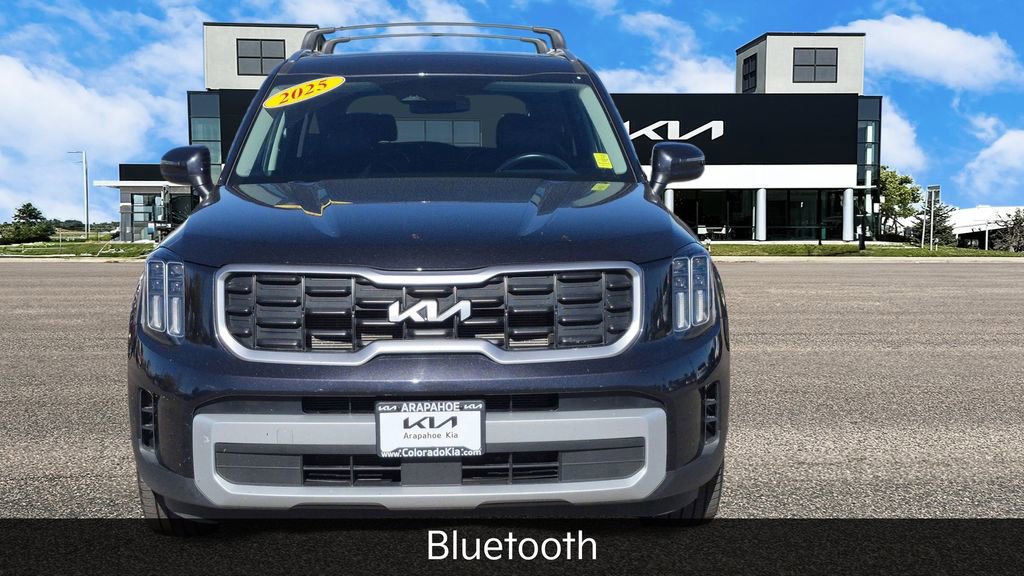 Certified 2025 Kia Telluride S image 4
