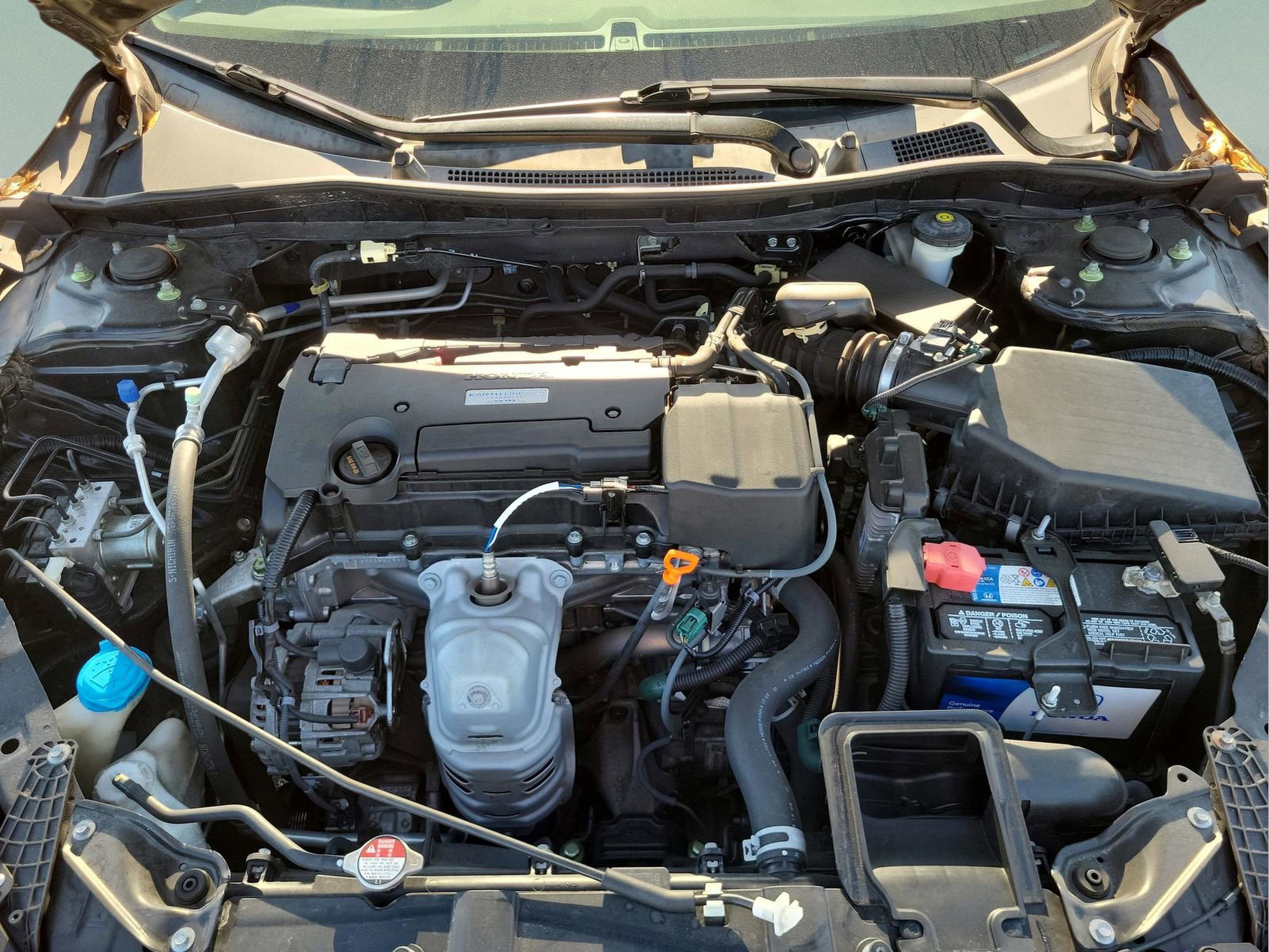 Certified 2017 Honda Accord LX image 21