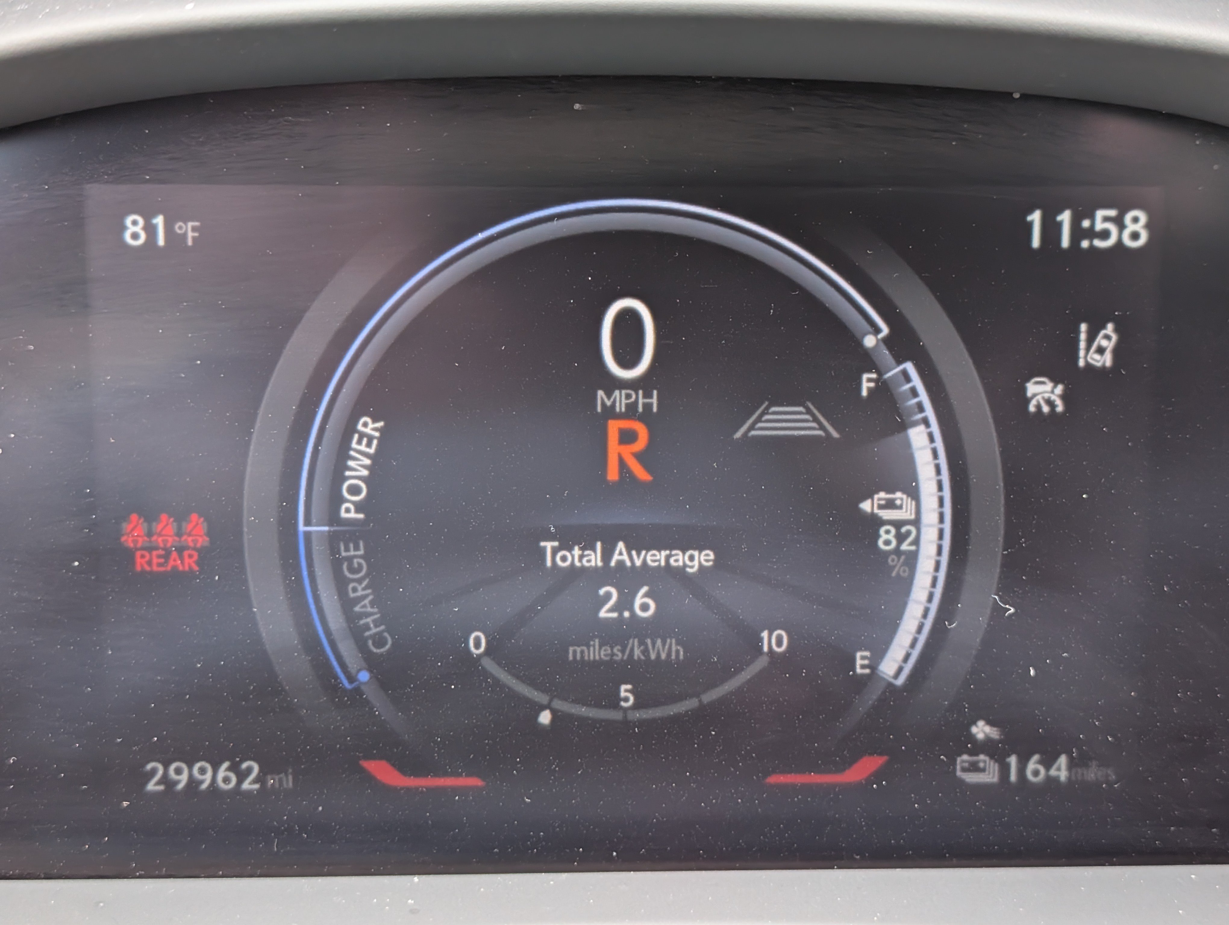 Used 2023 Lexus RZ 450e Premium w/ Accessory Package (2T) AWD/4WD image 31