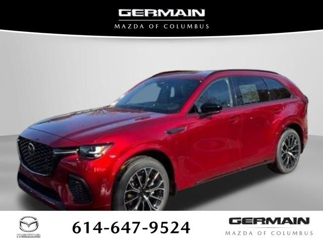 New 2026 MAZDA CX-70 3.3 Turbo S w/ Premium Package image 1