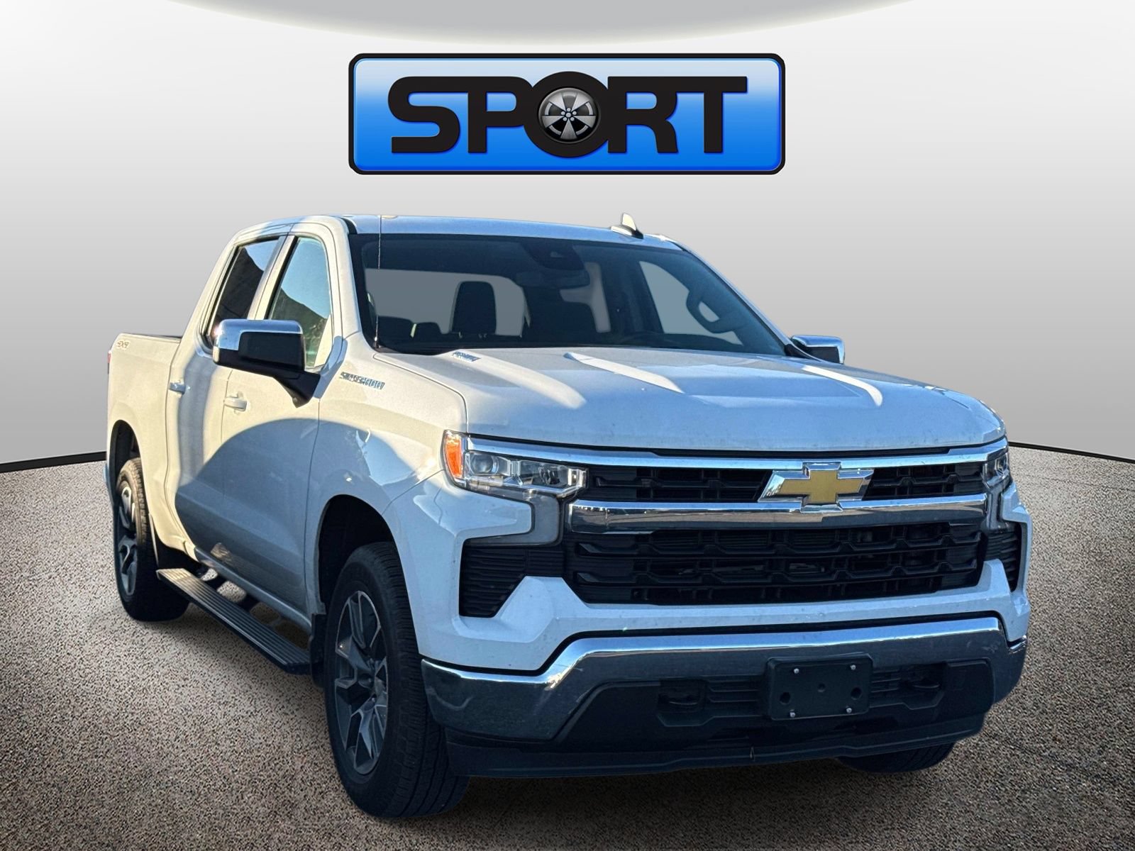 Used 2026 Chevrolet Silverado 1500 LT AWD/4WD image 3