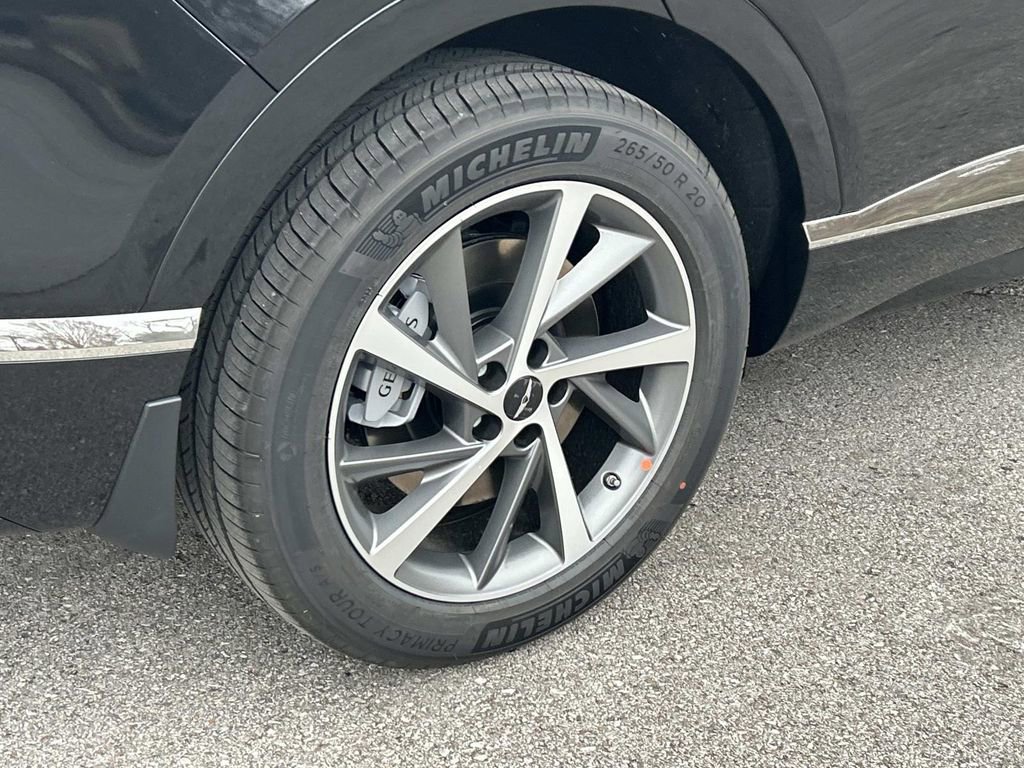 New 2026 Genesis GV80 2.5T Select AWD/4WD image 11