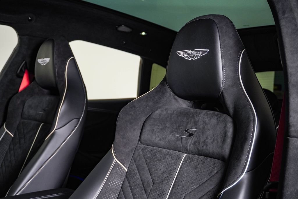 New 2026 Aston Martin DBX 707 AWD/4WD image 22