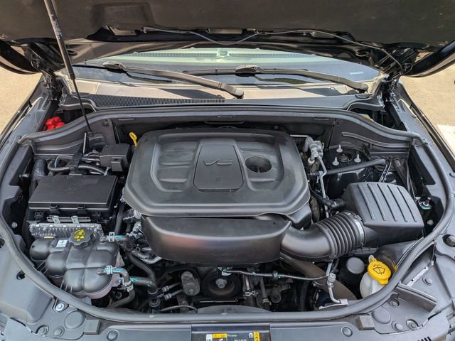 Certified 2021 Jeep Grand Cherokee Limited AWD/4WD image 38