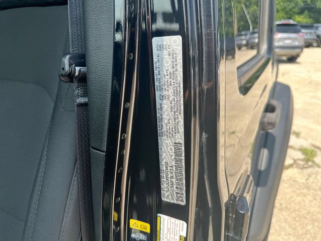 Used 2022 Jeep Wrangler Unlimited Sport AWD/4WD image 35