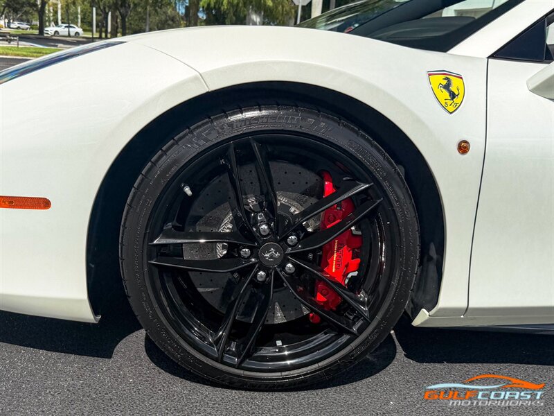 Used 2018 Ferrari 488 Spider RWD image 41