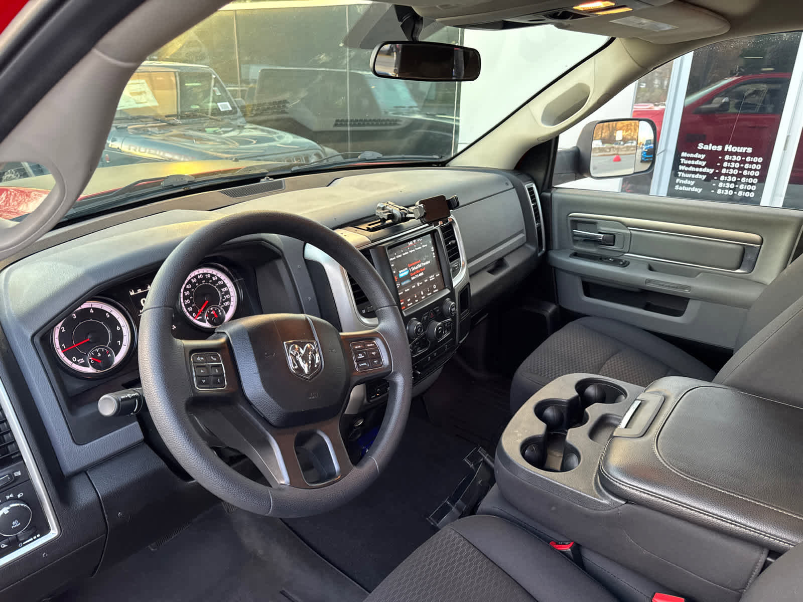 Used 2019 RAM 1500 Classic Warlock image 12