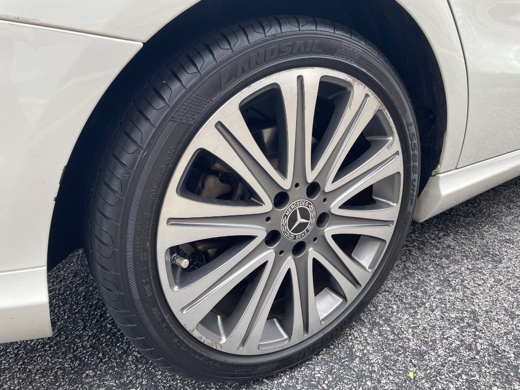Used 2018 Mercedes-Benz CLA 250 image 11