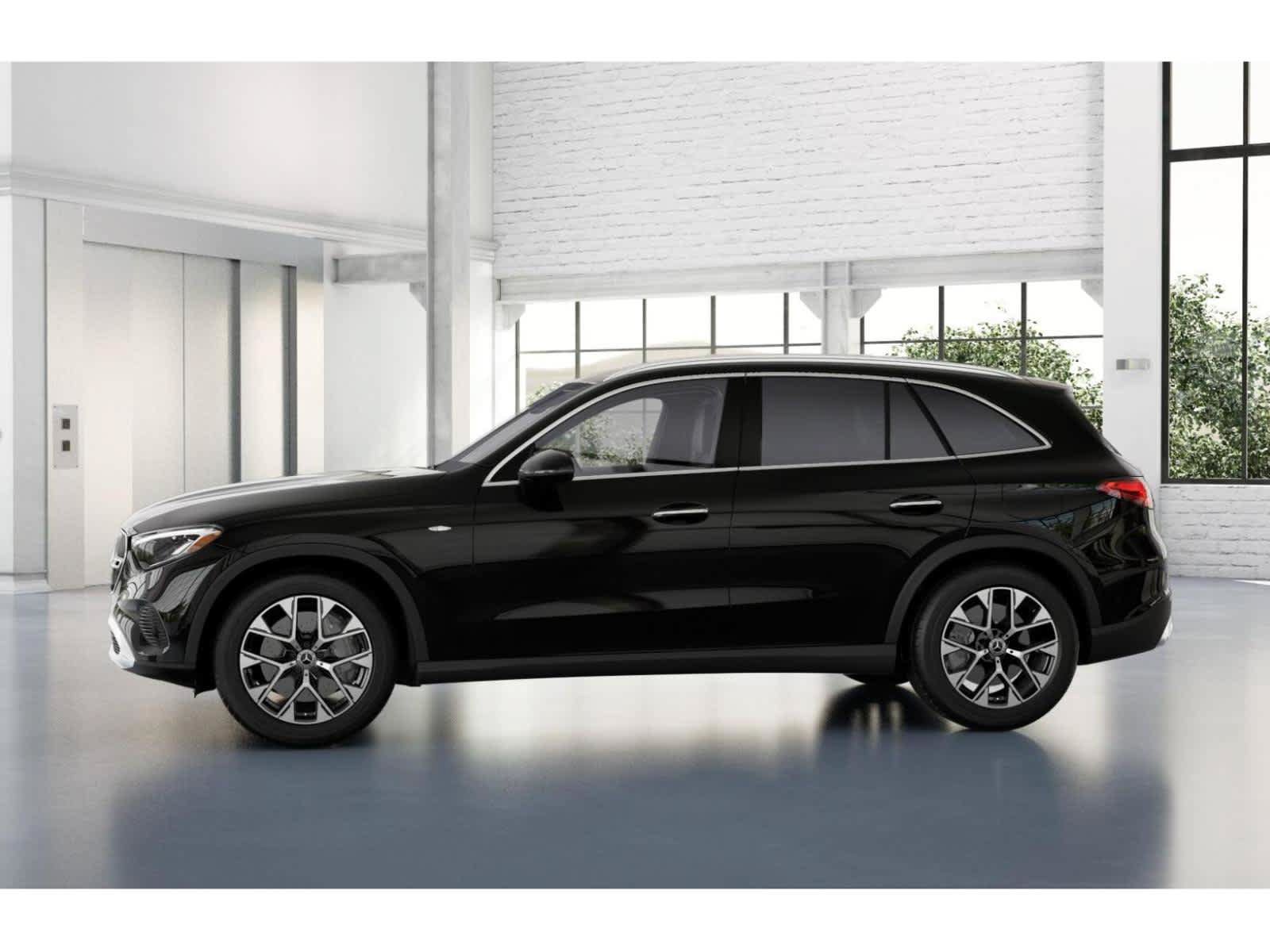 Used 2026 Mercedes-Benz GLC 350e 4MATIC image 34